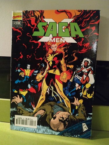 Men saga ed - #, ed.