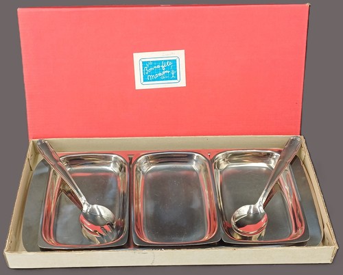 Plateau serviteur avec - , 3