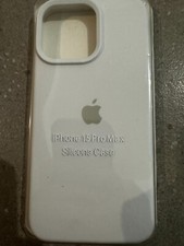 Coque Iphone 15 pro max silicone, neuve EBAY