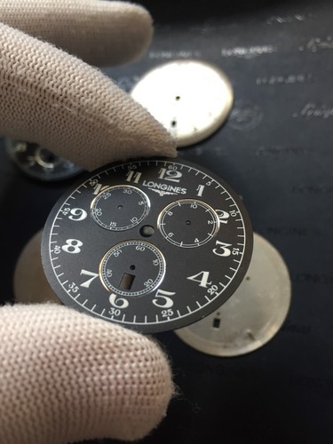 Montre longines chronographe - montre,