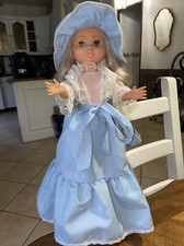 ANTIGUA MUÑECA SINTRA DE BERJUSA Completa Años 70/80 No Nancy 42 Cm Poupee