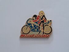 rare pins moto honda NSR 250R