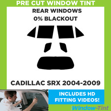 Pour Cadillac SRX 2004-2009