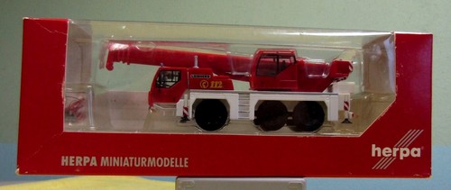 Camion grue pompier - camion,