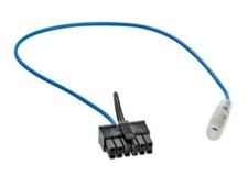 Cable lead compatible avec autoradio Kenwood V2 et interface commande au volant 