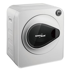 SÈCHE-LINGE ÉLECTRIQUE CHARGE 3 KG DIMENSIONS COMPACTES GREENBLUE GB405