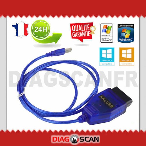 Interface kkl usb com pour - com,