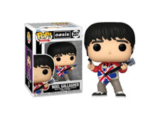Funko pop Figurine Noel Gallagher ( OASIS ) Neuf