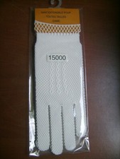 Gants de cérémonie en filet