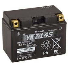 Batterie Yuasa Ytz14s