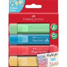 Etui surligneurs couleurs - -,