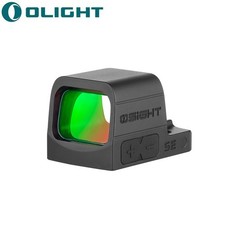 Olight Osight SE - Optique