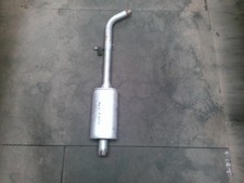 Silencieux intermediaire (echappement) FIAT PUNTO 1 PHASE 1
