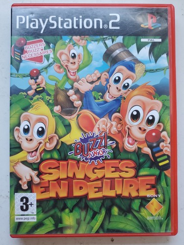 Buzz junior singes - singes, en