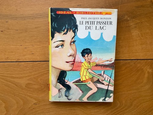 Paul jacques bonzon - paul-jacques, petit