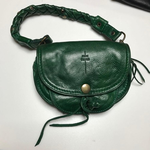 Jerome dreyfuss hand pouch - dreyfuss,