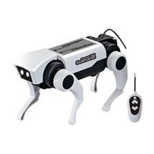 Chien mécanique électrique