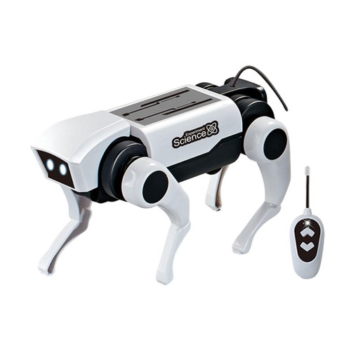 Chien mécanique électrique