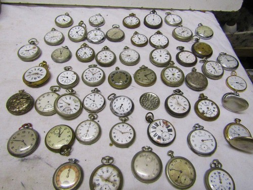 Lot montres a - de,