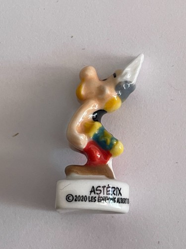 Fève ans d - fève, d'astérix