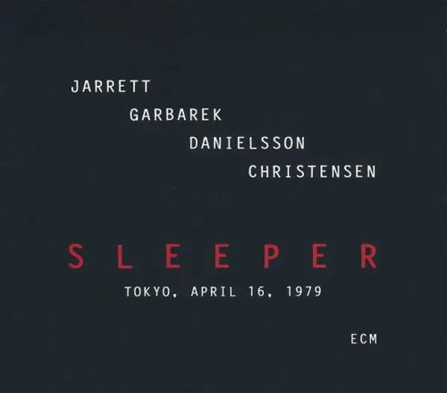 Keith jarrett sleeper - 2x,