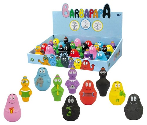 Personnage barbapapa choix - personnage,