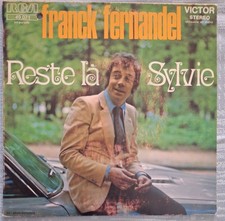 45t / SP  Franck Fernandel 