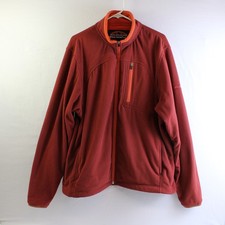 Veste Zippée Col Montant