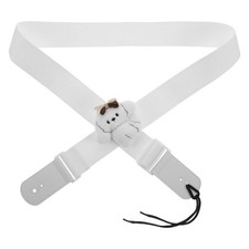 Sangle De Guitare En Peluche