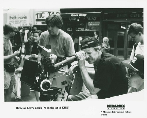 Director larry clark kids - clark,
