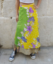 Jupe Pareo Long Gipsy