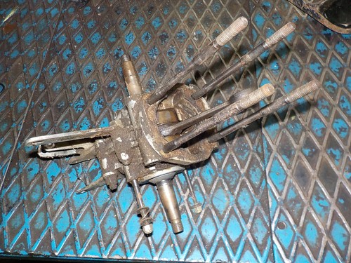 Bas moteur motobecane 50v - bas,