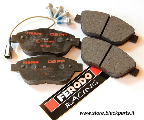Pastilles frein ferodo - de,