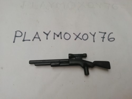 Playmobil playmoxoy76 fusil - playmobil., playmoxoy76.