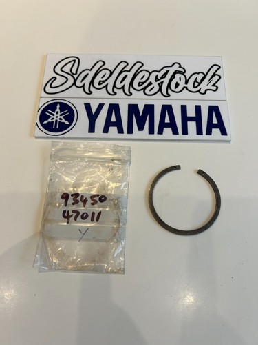 Circlip 47 yamaha - 1, r-47