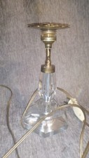 Pied de lampe de chevet en