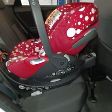 Siège-auto Cloud Z de Cybex (rouge) Cybex by Jeremy Scott Petticoat