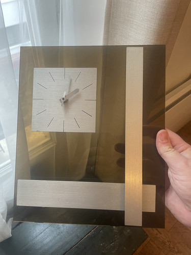 Belle pendule horloge - , des