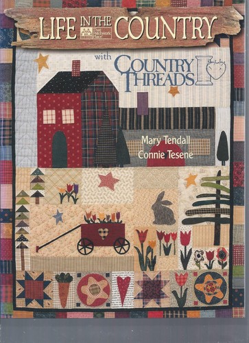 Livre life the - country,