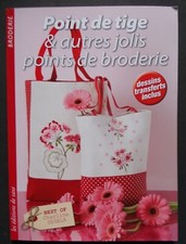 § point de tige et autres