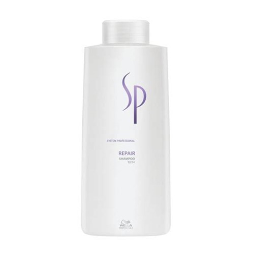 Wella repair shampoo - wella, 1000ml