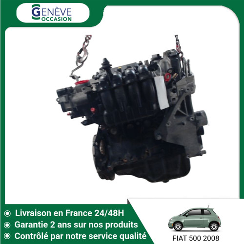 Moteur fiat 500 - 🇫🇷,