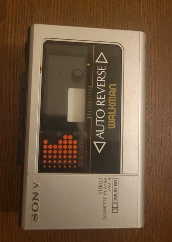 Sony walkman stereo - walkman,