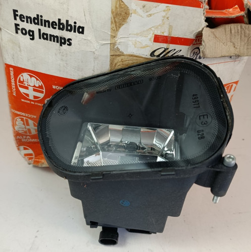 Feu antibrouillard droit alfa - droit,