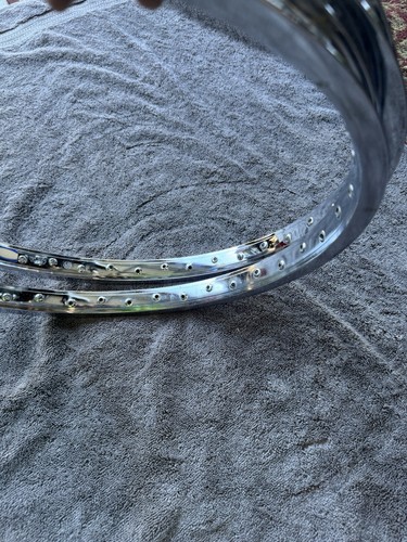 Araya 20x1 chrome - 7x,