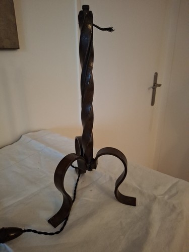 Pied lampe en - 🍀pied,