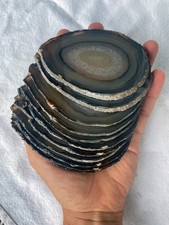 Tranche d’agate - Brésil -