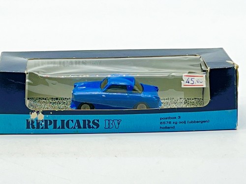 Replicas goggomobil - replicas, bv