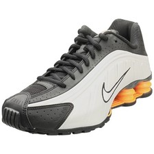 Nike SHOX R4 Noir Gris Hommes