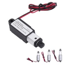 Actionneur Linéaire Microélectrique à Alimentation Continue 12 V